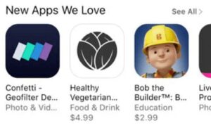 optimized app store titles